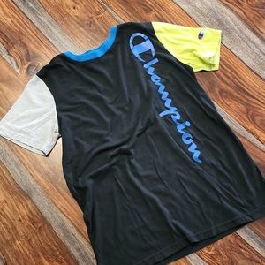 Champion Colorful TEE